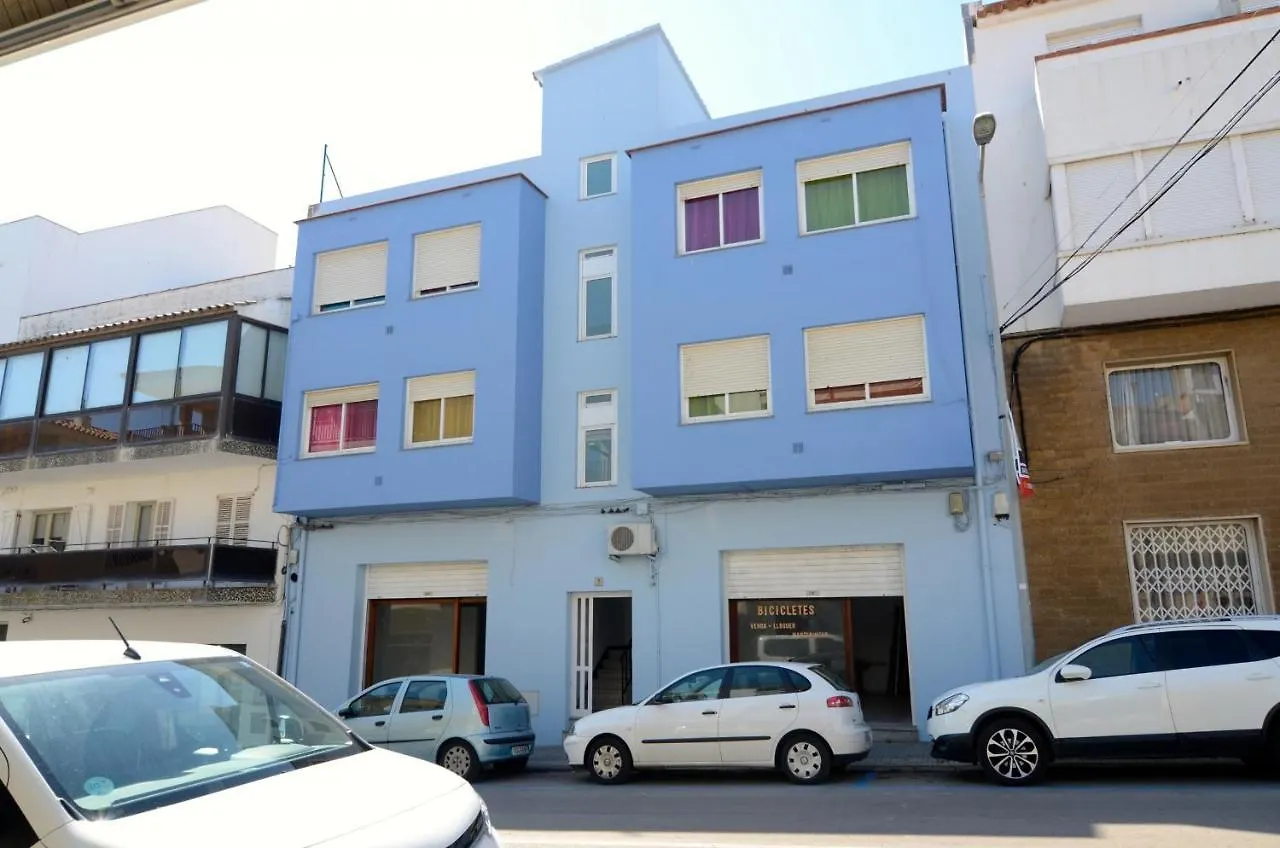 Appartamento Ave Maria 3 L' Escala 0*,