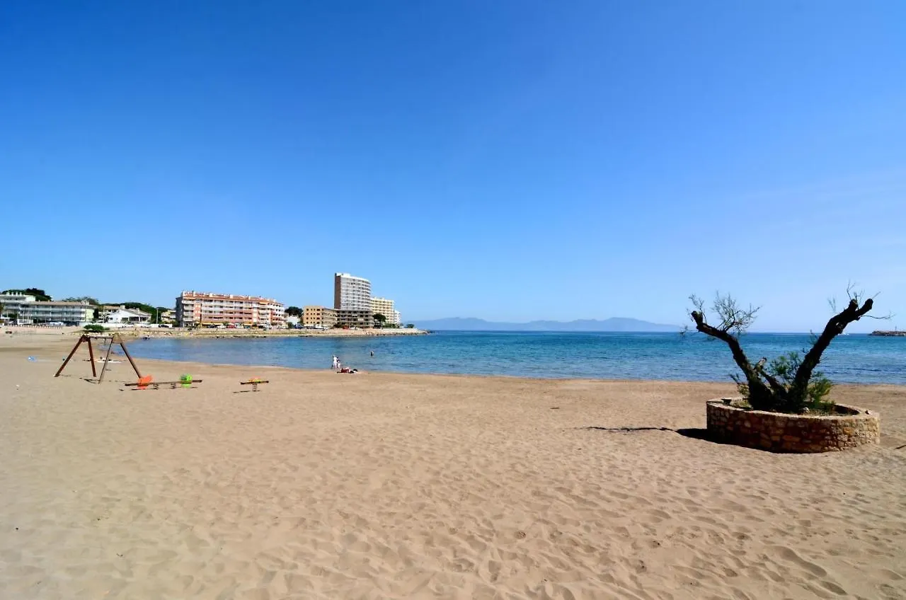 Ave Maria 3 Apartment L'Escala 0*,  Spain