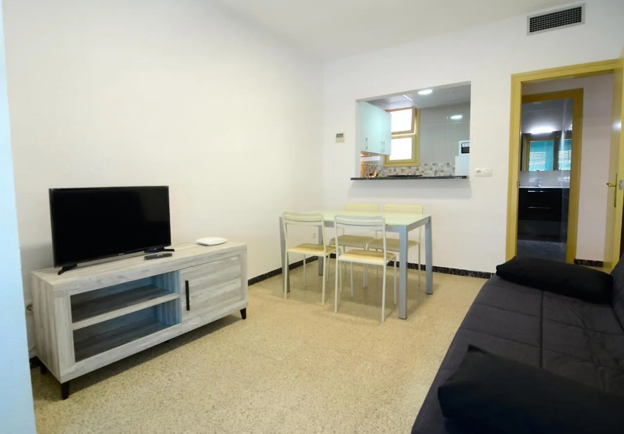 Ave Maria 3 Apartment L'Escala