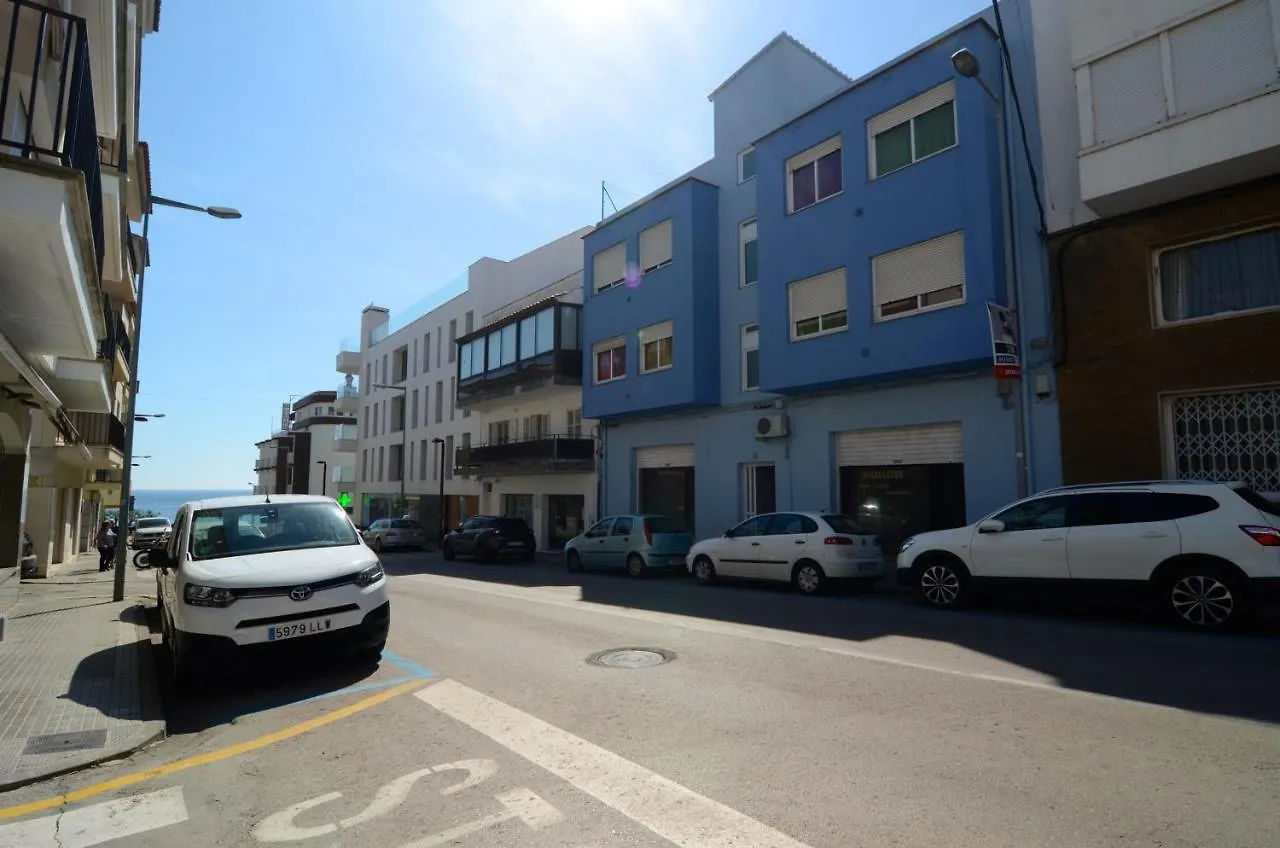 Appartamento Ave Maria 3 L' Escala Spagna