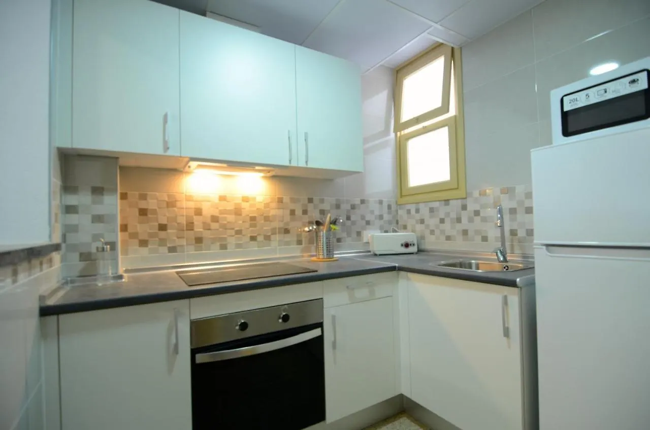 Appartamento Ave Maria 3 L' Escala 0*,