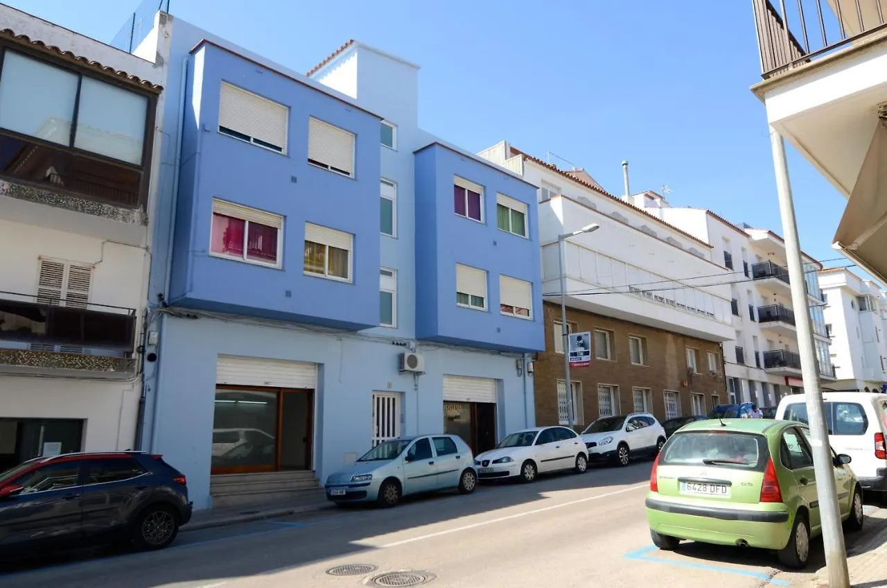 Ave Maria 3 Apartment L'Escala