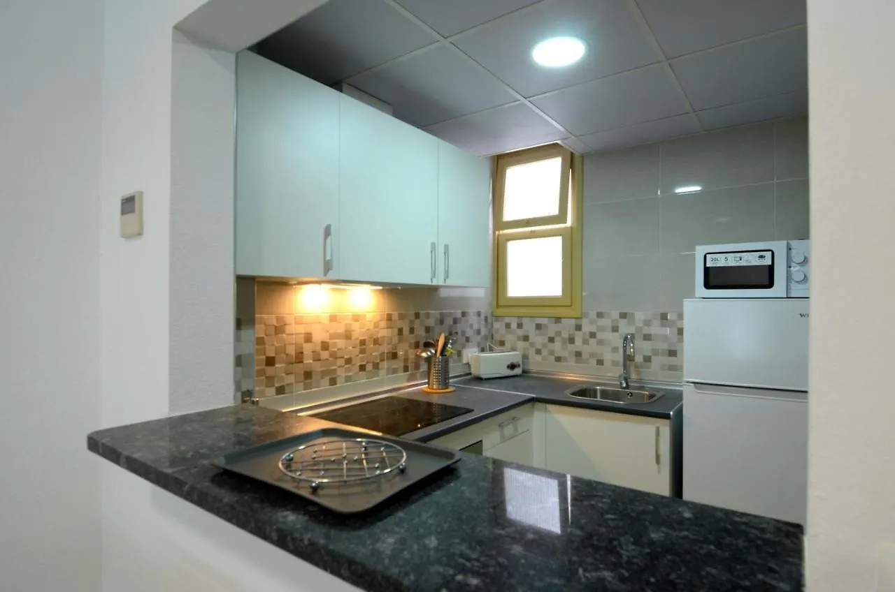 Apartmán Ave Maria 3 L' Escala